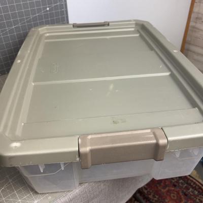 3 Bins 