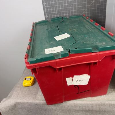 3 Bins 