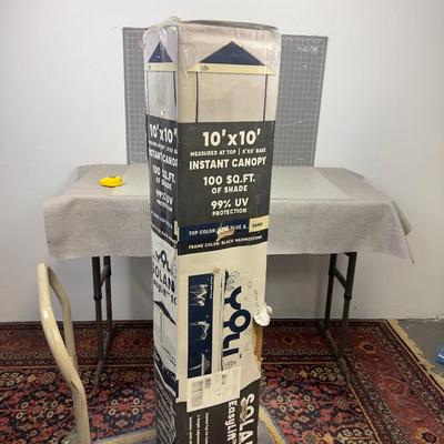CANOPY 10 X 10 New in the Box