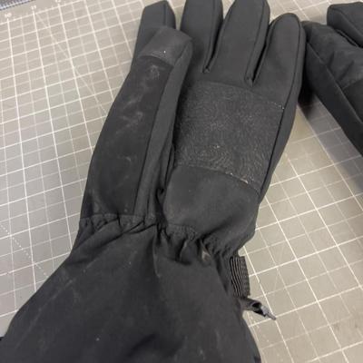 MEN'S L-XL Winter Gloves 