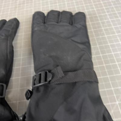 MEN'S L-XL Winter Gloves 