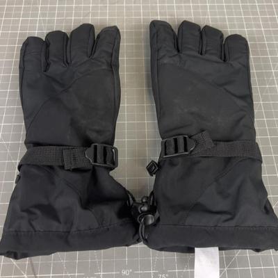 MEN'S L-XL Winter Gloves 