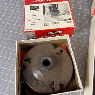 CRAFTSMAN Saw Attachments. See Photo