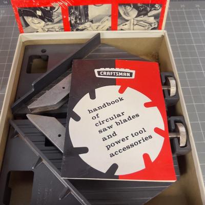 CRAFTSMAN Saw Attachments. See Photo