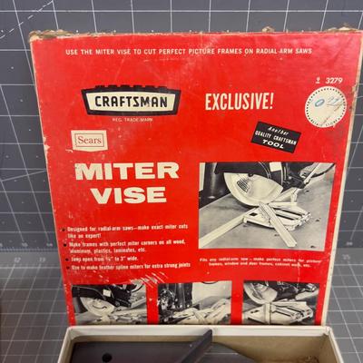 CRAFTSMAN Saw Attachments. See Photo