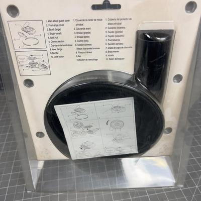 MAKITA Dust Collector Wheel Guard 