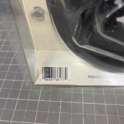 MAKITA Dust Collector Wheel Guard 