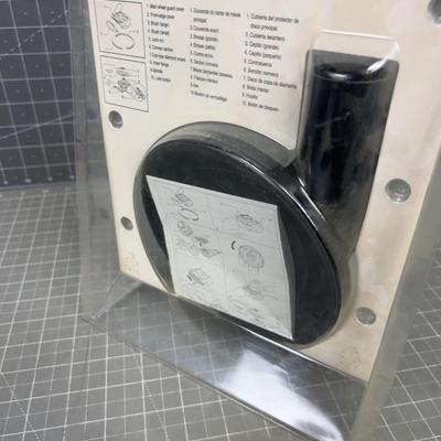 MAKITA Dust Collector Wheel Guard 