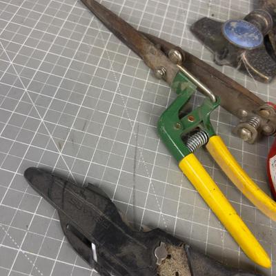 Hand Tools for the Garden