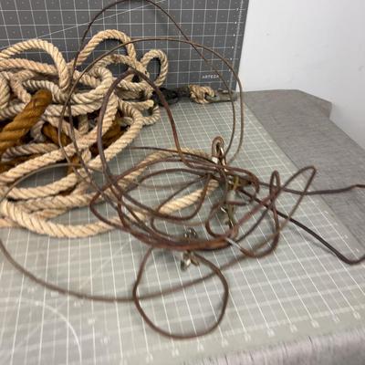 Rope, Cable Tow Strap