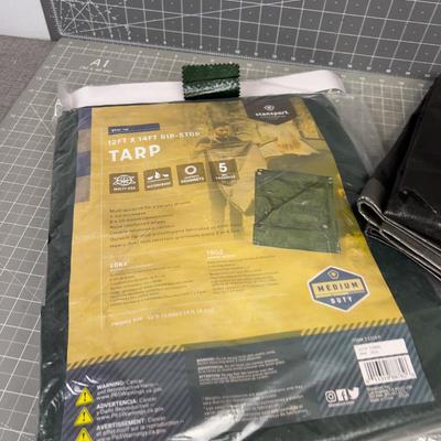 2 Tarps 