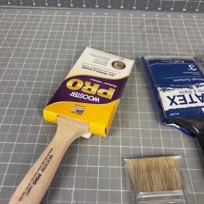Brand NEW Paint Brushes