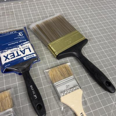 Brand NEW Paint Brushes