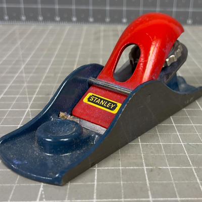 Stanley Plane