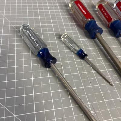 Craftsman Screw Drivers 