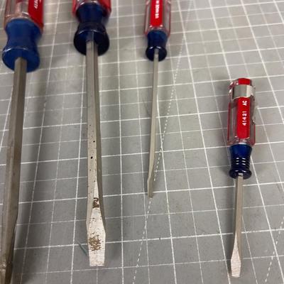 Craftsman Screw Drivers 