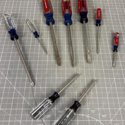 Craftsman Screw Drivers 