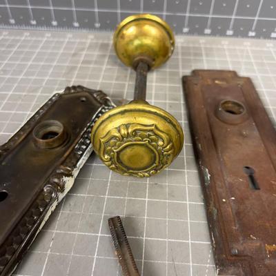 Antique Door Hardware
