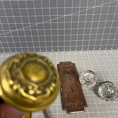 Antique Door Hardware