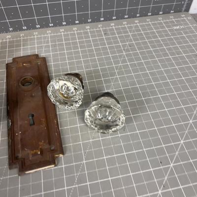 Antique Door Hardware