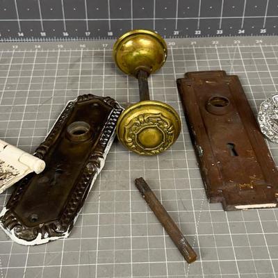 Antique Door Hardware