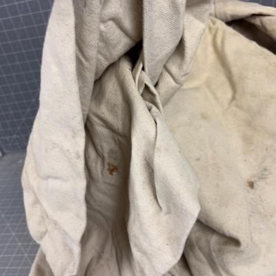 Canvas Used Tarp 12 x 12 