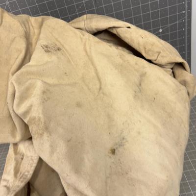 Canvas Used Tarp 12 x 12 