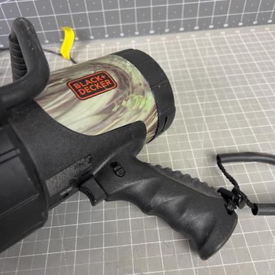 Black & Decker SPOTLIGHT 