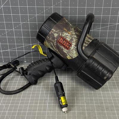 Black & Decker SPOTLIGHT 