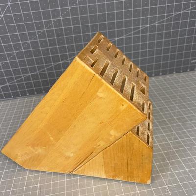 JA HENCKELS Knife Block 