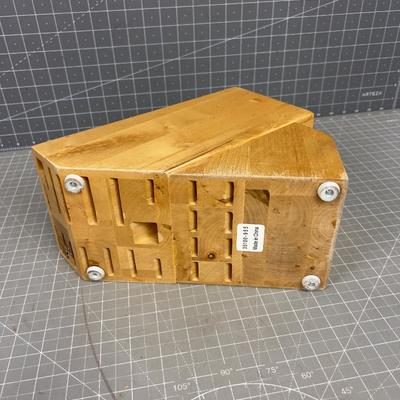 JA HENCKELS Knife Block 
