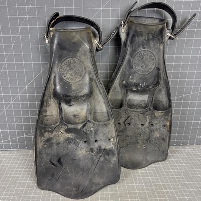 Scuba Pro Jet Fins 