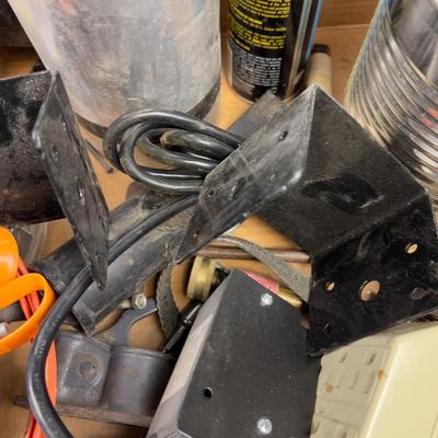 GARAGE Cupboard Clean Out