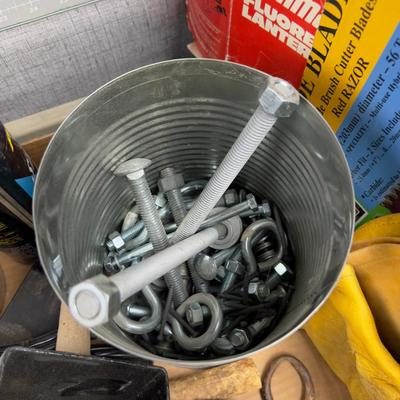 GARAGE Cupboard Clean Out
