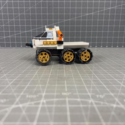 Lego #60225 "Rover Testing Drive" 