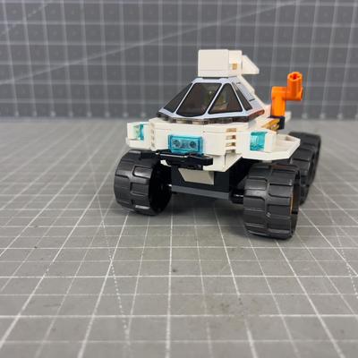 Lego #60225 "Rover Testing Drive" 