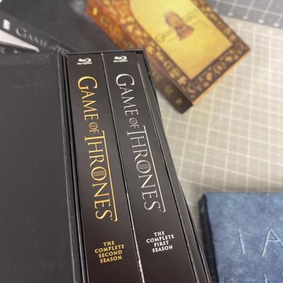 Game of Thrones Seasons 1-6