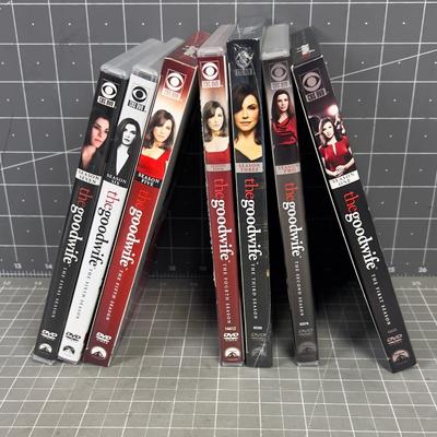 "The Good Wife" the Complete Series