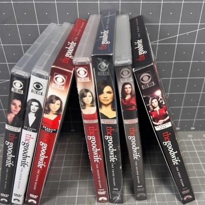 "The Good Wife" the Complete Series