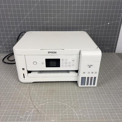 Epson ET-2760 Printer 