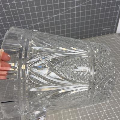 Crystal Champagne Bucket 10" 