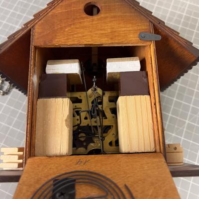 Cuckoo Clock Vintage