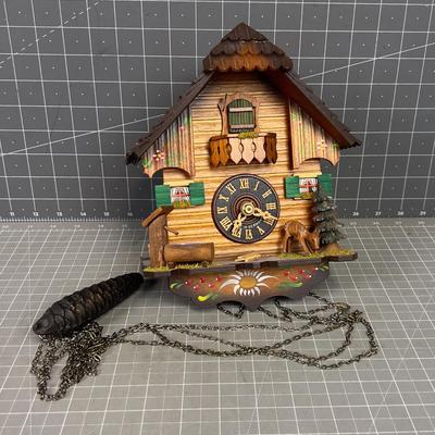 Cuckoo Clock Vintage