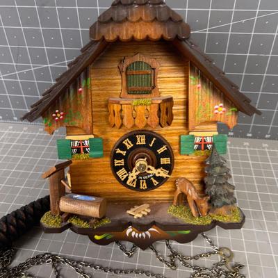Cuckoo Clock Vintage