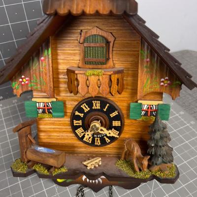 Cuckoo Clock Vintage