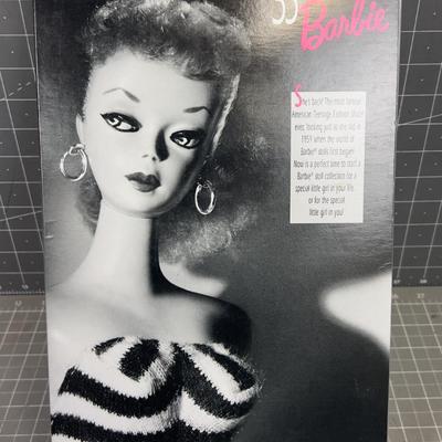 35th Anniversary Barbie Doll 