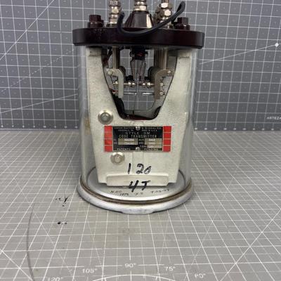 Union Switch & Signal Company Code Transmitter
