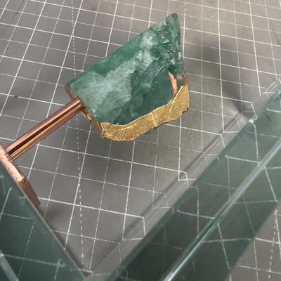 Rock Bookend 