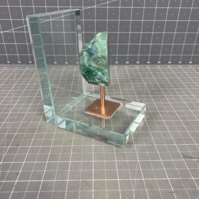 Rock Bookend 