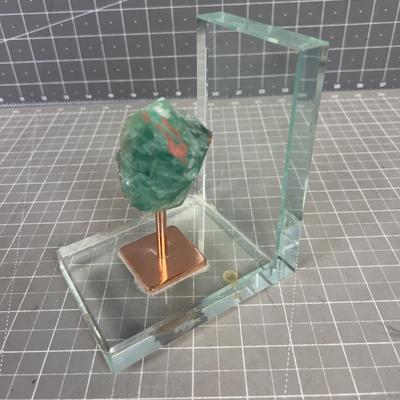 Rock Bookend 